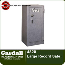 Large 2 Hour Fire Safes | Gardall 4820