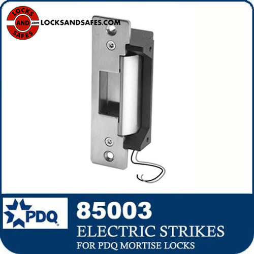 Electric Strike for PDQ Mortise Locks | PDQ 85003