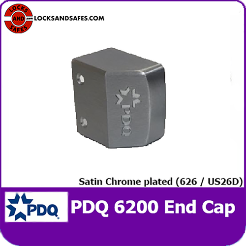 Satin Chrome Plated (626 - US26D )