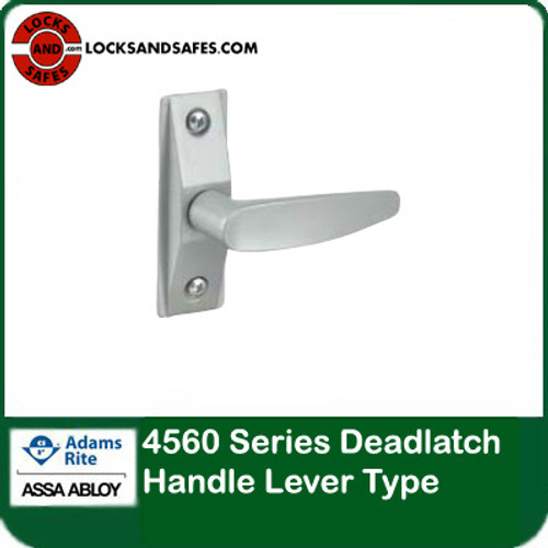 Adams Rite Lever | Adams Rite 4560 | Adams Rite Deadlatch Handle