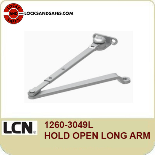 LCN 1260-3049L Hold Open Long Arm | LCN 1260 3049L | LCN 12603049L