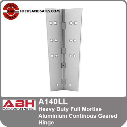 ABH A140LL Full Mortise Continous Hinge