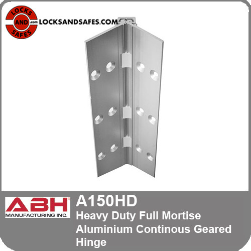 ABH A150HD Full Mortise Continous Hinge