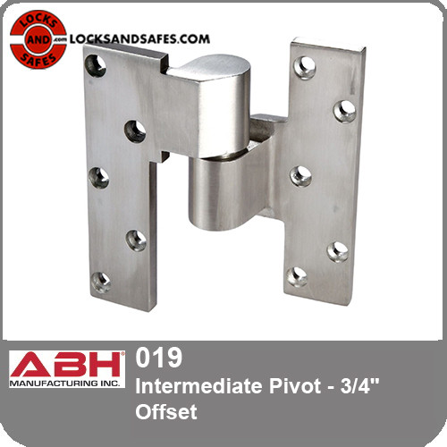 ABH 019 Intermediate Pivot - 3/4" Offset | ABH019