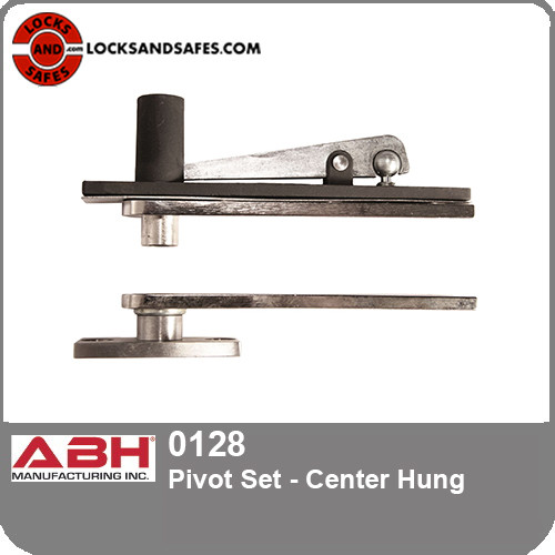 ABH 0128 Pivot Set - Center Hung