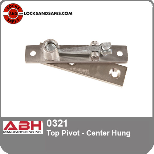 ABH 0321 Center Hung Top Pivot