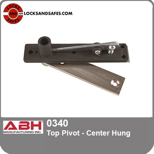 ABH 0340 Center Hung Top Pivot