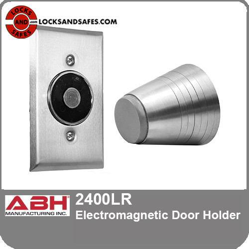 ABH 2400LR Electromagnetic Door Holder