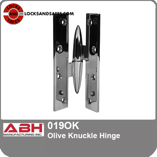 ABH 019OK Olive Knuckle Hinge