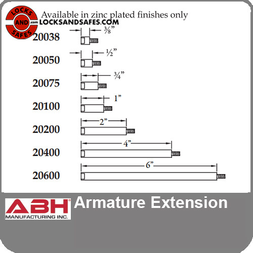 ABH Armature Extension