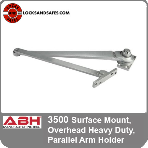 ABH 3500 Surface Mount Overhead Parallel Arm Holder