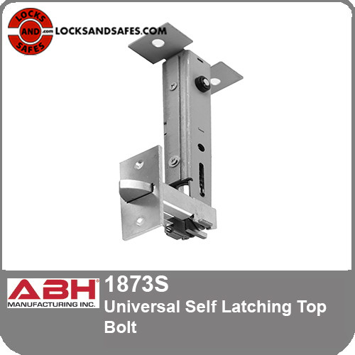 ABH 1873S Universal Self Latching Top Bolt
