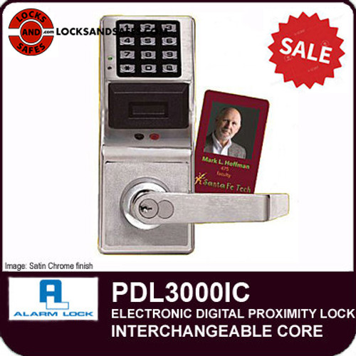 Alarm Lock Trilogy PDL3000IC | AL PDL3000IC