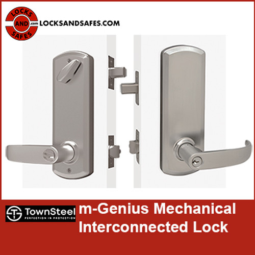 Townsteel mgenius | Townsteel m-genius Interconncted Lock
