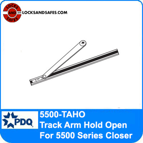 PDQ Track Arm Hold Open for 5500 Series Closer