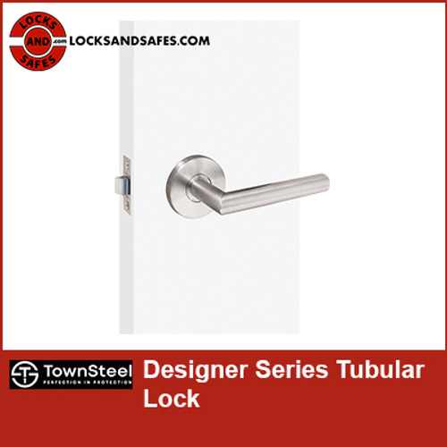 Townsteel Designer Series Tubular Locks