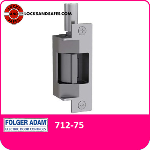 Folger Adam 712-75 Electric Strike