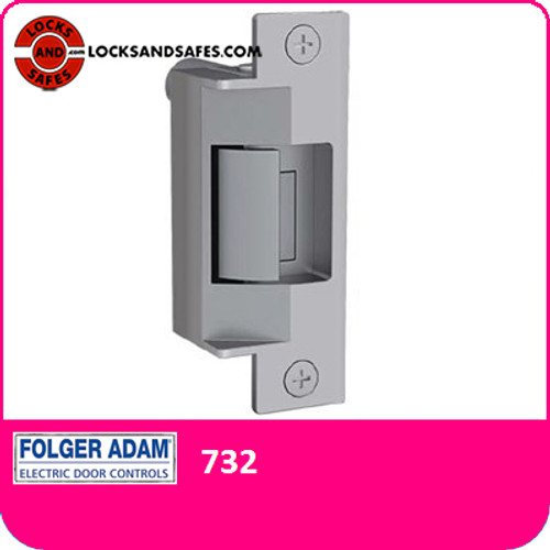 Folger Adam 732 Electric Strike