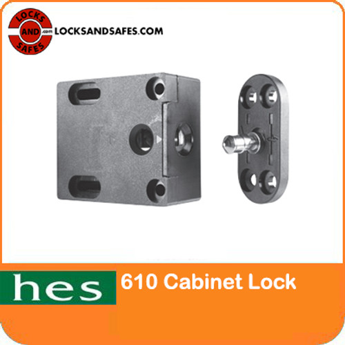 HES 610 Series Cabinet Lock