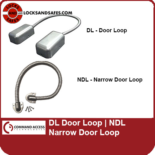 Command Access DL Door Loop | Command Access NDL Narrow Door Loop