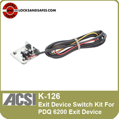 ACSI K-126 | ACSI K126 | Rex Kit For PDQ 6200