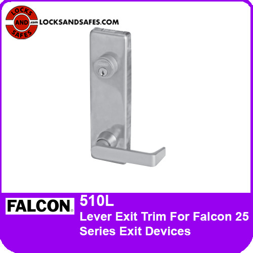 Falcon 510L Exit Trim | Falcon 510-L