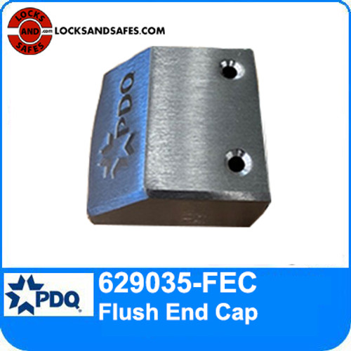PDQ 6200 Flush End Cap | PDQ 6200 FEC