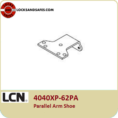 LCN 4040XP-62PA Parallel Arm Shoe