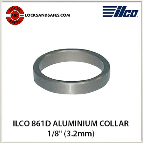 Ilco 861D Aluminium Collar 1/8" (3.2mm)