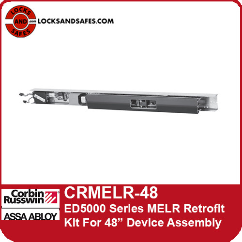 Corbin Russwin CRMELR-48 | MELR Retrofit Kit for ED5000 48 inch device