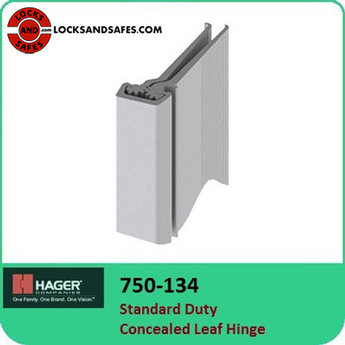 Roton 750-134 - Standard Duty Concealed Leaf Hinge