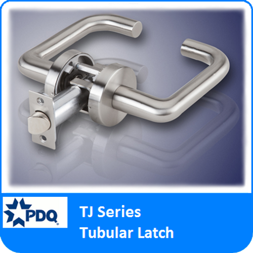 PDQ TJ Series Tubular Lock