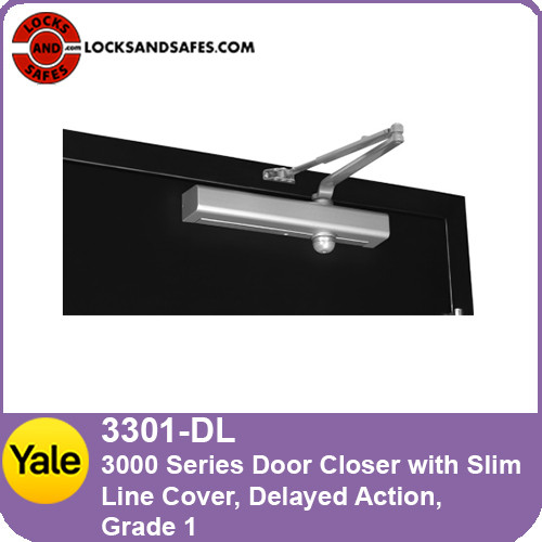 Yale 3301 Delayed Action Door Closer