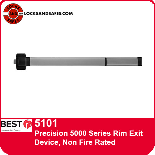 Precision 5101 Rim Exit Device | Precision 5000 Precision 5101 Rim Exit Device | Precision 5000