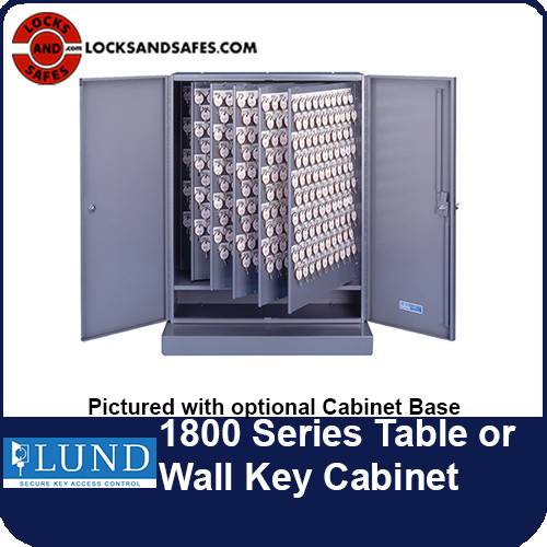 Lund 1800 Key Cabinet
