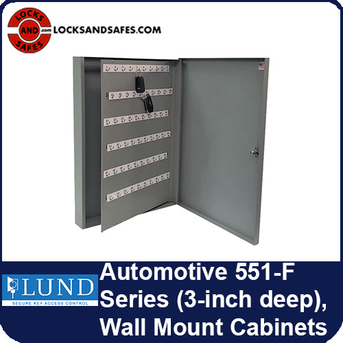 Lund 551-F Auto Cabinet | Lund 551F