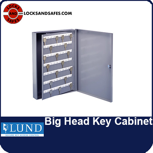 Lund Big Head Key Cabinets