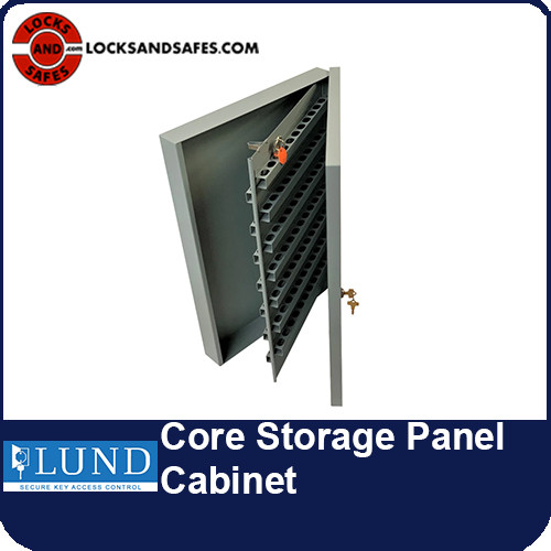 Lund Core Storage Panel Cabinet
