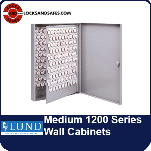 Lund Medium 1200 Series Wall Cabinet