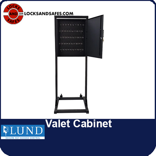 Lund Valet Cabinet