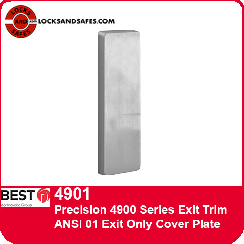 Precision 4901 Exit Trim