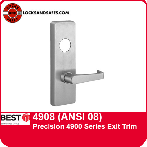 Precision 4908 Exit Trim