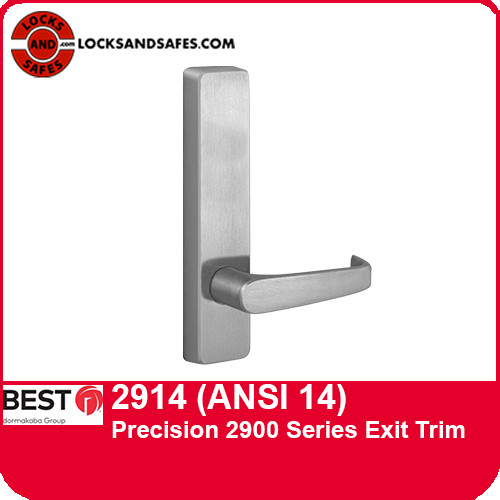 Precision 2914 Exit Trim
