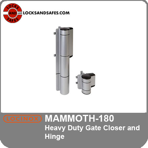 Locinox Mammoth180 | Locinox Mammoth-180 Gate Closer