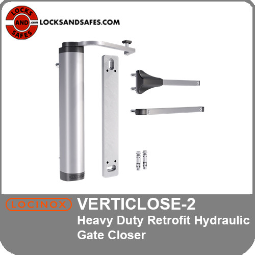 Locinox Verticlose-2 Gate Closer