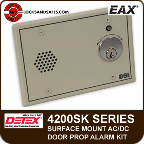EAX-4200SK - Door Management Alarm | Detex EAX-4200