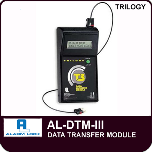 Alarm Lock AL-DTM-III - DATA TRANSFER MODULE