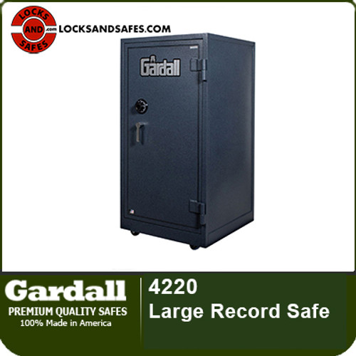 Large 2 Hour Fire Safes | Gardall 4220