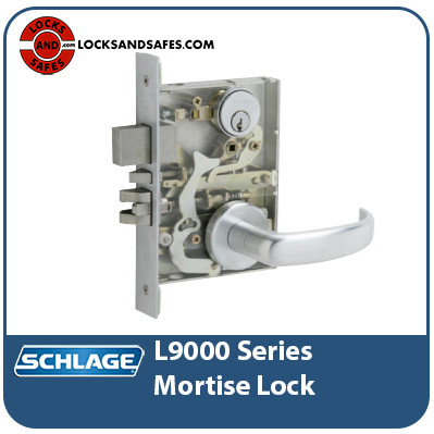 Schlage L9056P Mortise Lock Schlage Entrance Lock