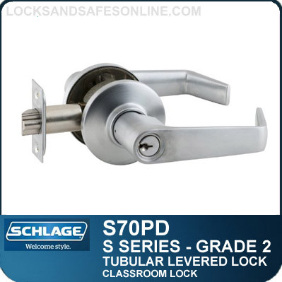 Tubular Locks By Schlage Schlage LT40 Schlage Privacy Lever